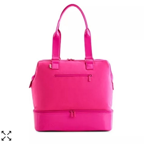 Beis x Barbie Mini Weekender Bag - Picture 2 of 15
